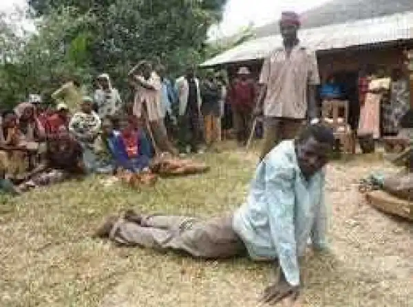 Court Orders Flogging of Teenager for Stealing in Abuja
